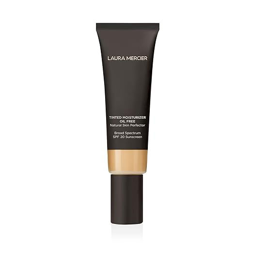 کرم پودر لورا مرسی مدل تینتد موسترایزر Laura Mercier Tinted Moisturizer Oil Free