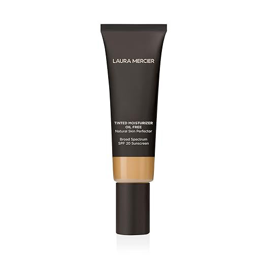 کرم پودر لورا مرسی مدل تینتد موسترایزر Laura Mercier Tinted Moisturizer Oil Free