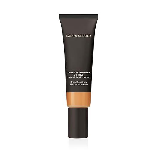 کرم پودر لورا مرسی مدل تینتد موسترایزر Laura Mercier Tinted Moisturizer Oil Free