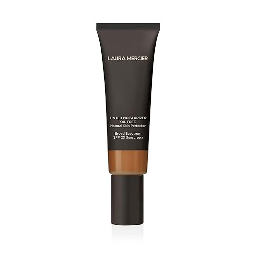 کرم پودر لورا مرسی مدل تینتد موسترایزر Laura Mercier Tinted Moisturizer Oil Free