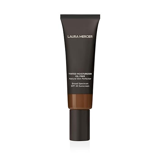 کرم پودر لورا مرسی مدل تینتد موسترایزر Laura Mercier Tinted Moisturizer Oil Free