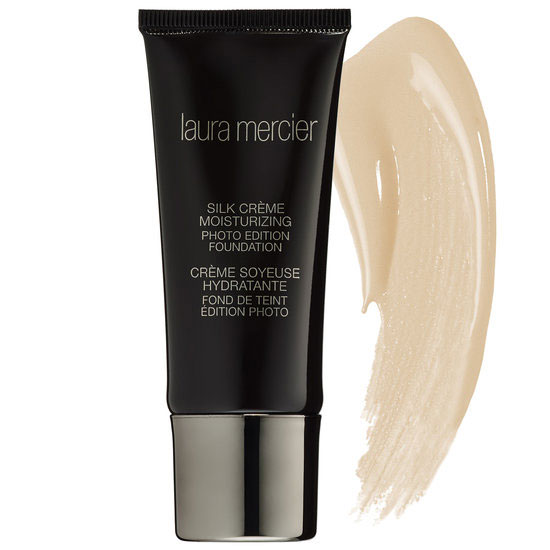 کرم پودر لورا مرسی مدل سیلک کیریم Laura Mercier Silk Cream