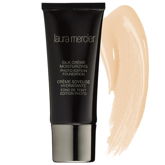 کرم پودر لورا مرسی مدل سیلک کیریم Laura Mercier Silk Cream