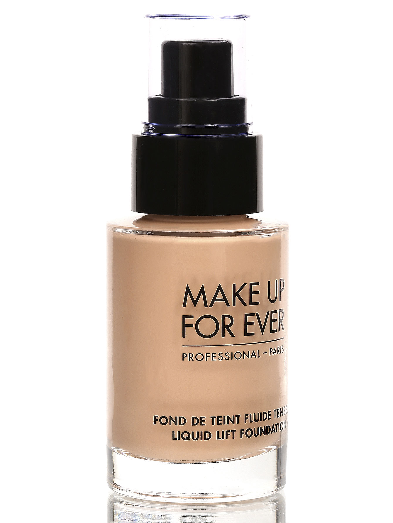 کرم پودر میکاپ فور اور مدل لیکوئید لیفت MAKE UP FOR EVER Liquid Lift