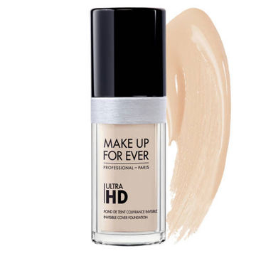 کرم پودر میکاپ فور اور مدل اولترا اچ دی MAKE UP FOR EVER Ultra HD