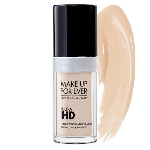 کرم پودر میکاپ فور اور مدل اولترا اچ دی MAKE UP FOR EVER Ultra HD
