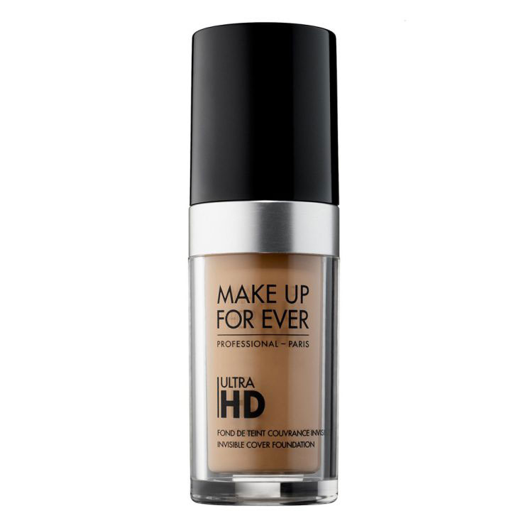 کرم پودر میکاپ فور اور مدل اولترا اچ دی MAKE UP FOR EVER Ultra HD