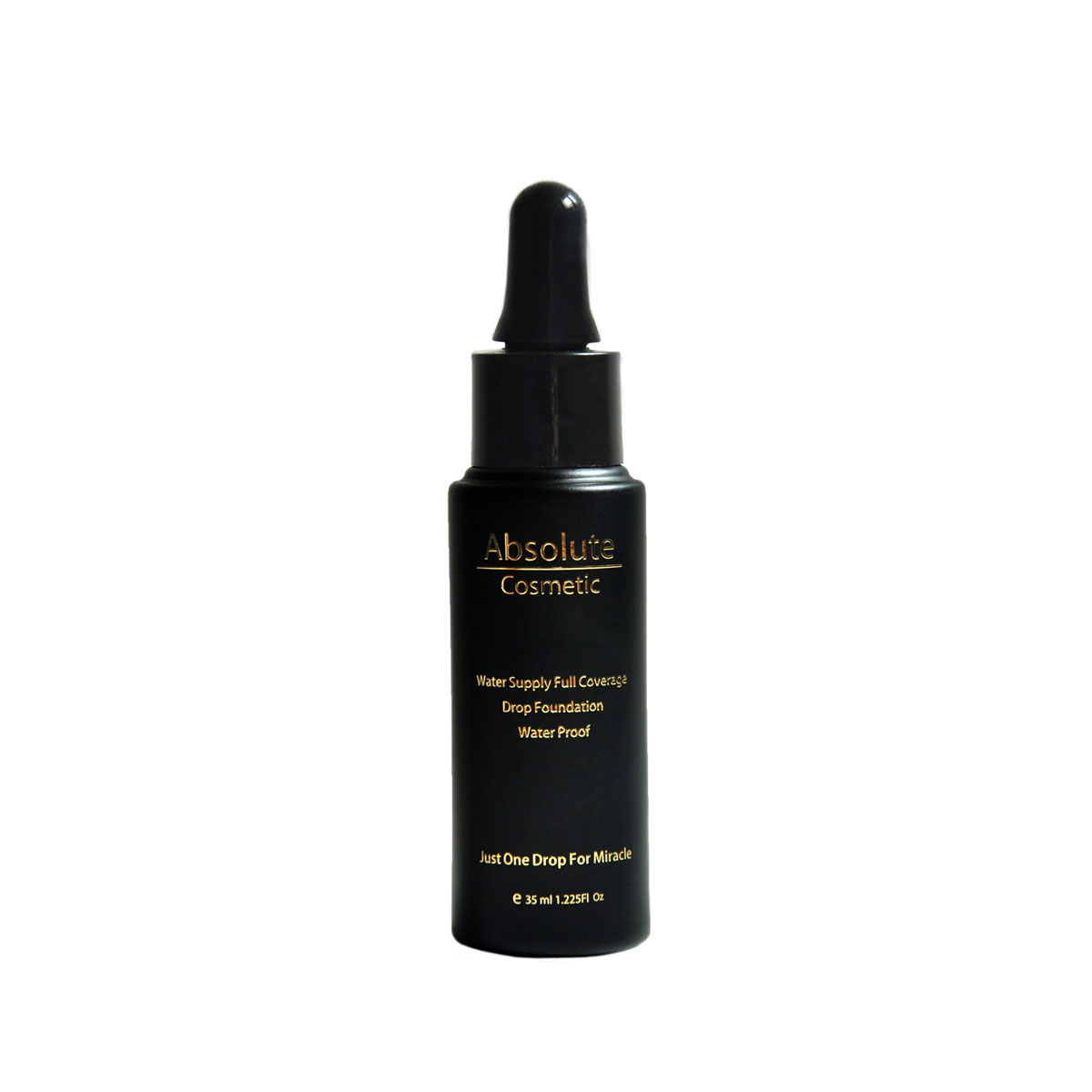 کرم پودر ابسولوت مدل واتر سوپلای کاوریج Absolute Cosmetics Water Supply Coverage