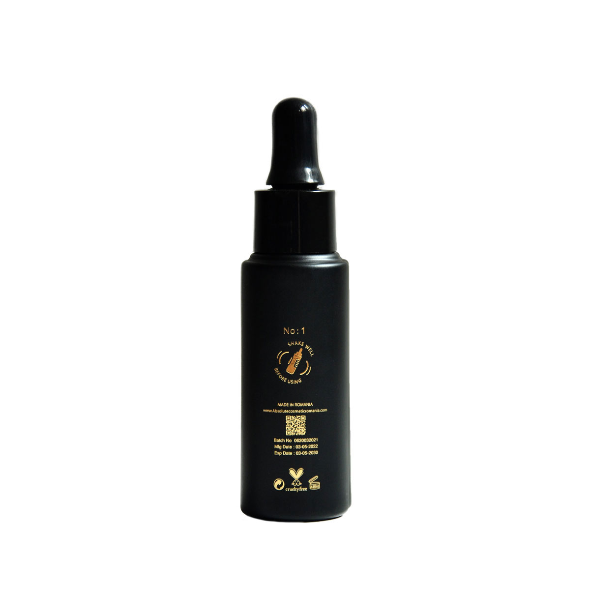 کرم پودر ابسولوت مدل واتر سوپلای کاوریج Absolute Cosmetics Water Supply Coverage