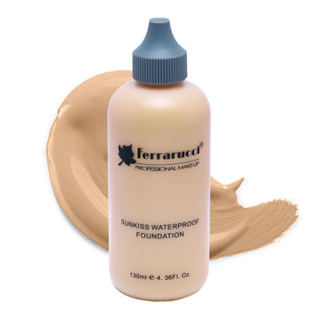 کرم پودر فراروسی مدل سان کیس Ferrarucci Sunkiss