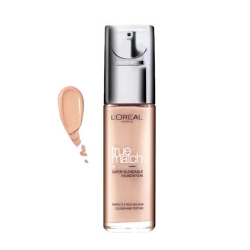کرم پودر اورال مدل ترو مچ Loreal True Match