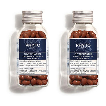 قرص فیتو فانر تقویت کننده مو و ناخن Phyto