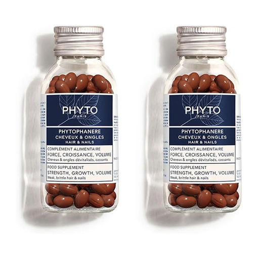 قرص فیتو فانر تقویت کننده مو و ناخن Phyto