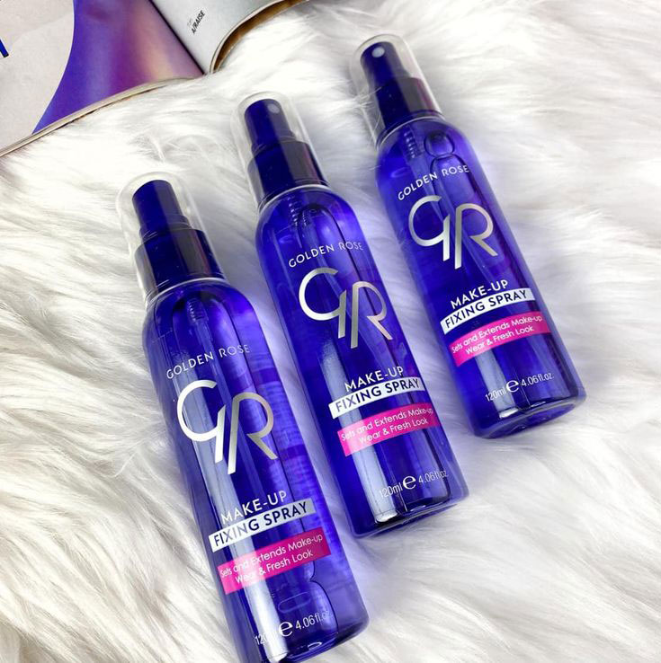 اسپری فیکس گلدن رز Golden Rose Spray Fix