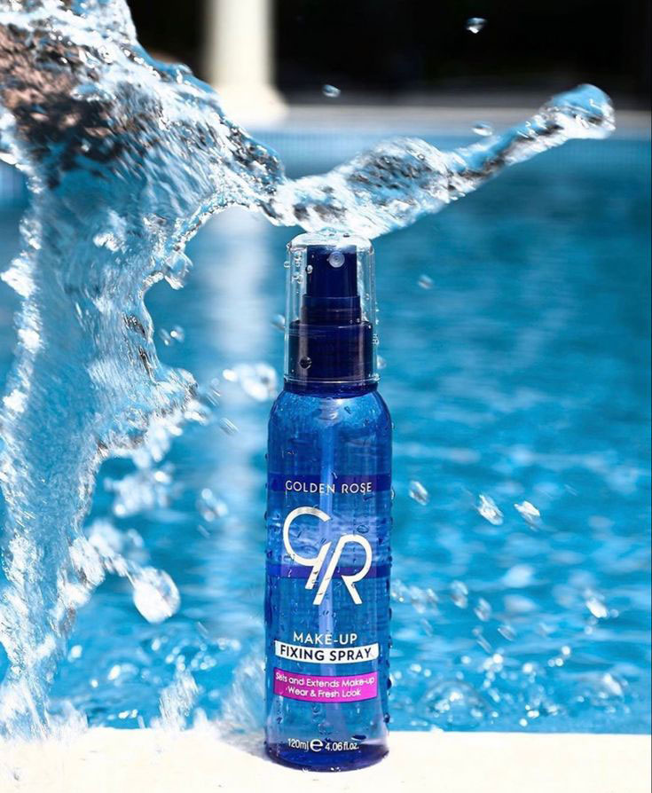 اسپری فیکس گلدن رز Golden Rose Spray Fix
