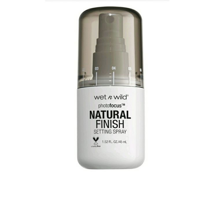 اسپری فیکس وت اند وایلد‌ مدل فوتو فوکس Wet n Wild Photo Focus E301A Spray Fix