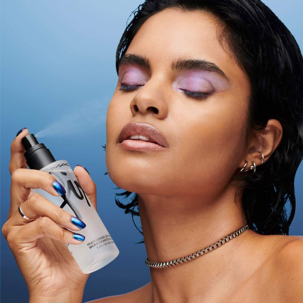 اسپری فیکس مک مدلی بدون الکل Mac Fix Alcohl Free Spray