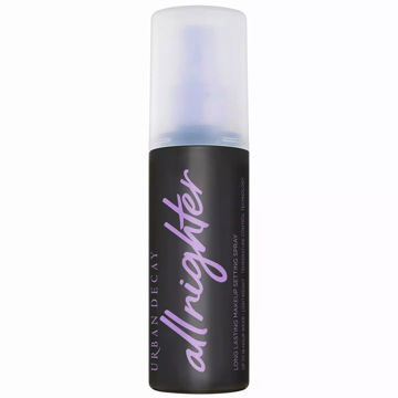 اسپری فیکس اوربان دیکی مدل آل نایتر ۱۶ ساعته Urban Decay all nighter up to 16 hour wear