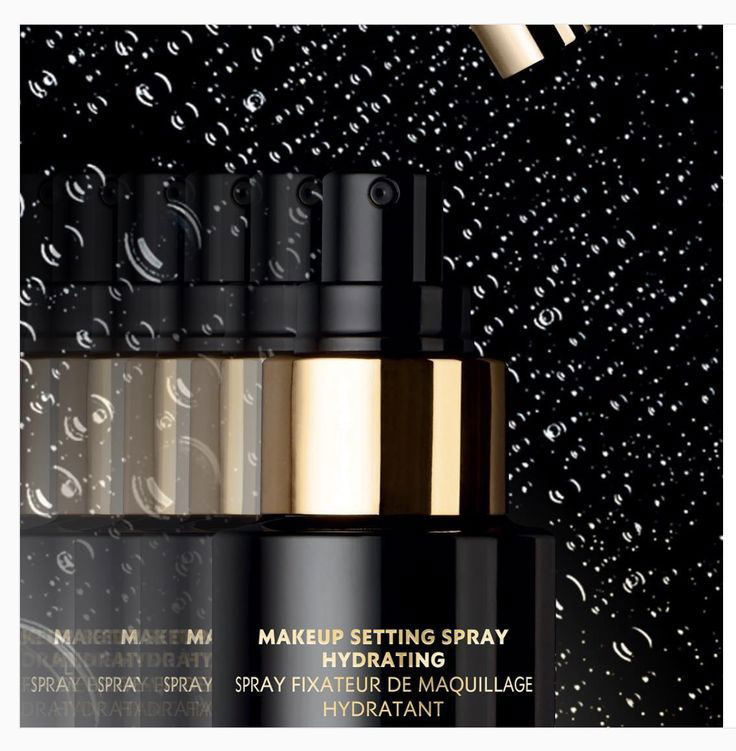 اسپری فیکس ایو سن لوران مدل تاپ سکرت Ysl Top Secret Spray Fix