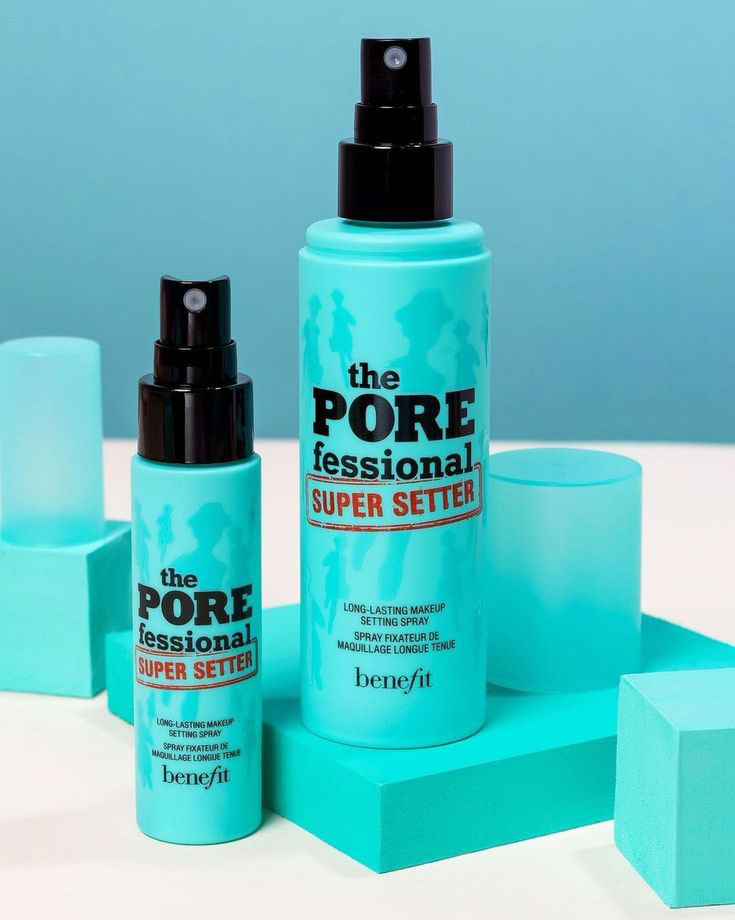 اسپری فیکس بنفیت مدل د پر Benefit the pore Spray Fix