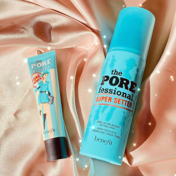 اسپری فیکس بنفیت مدل د پر Benefit the pore Spray Fix