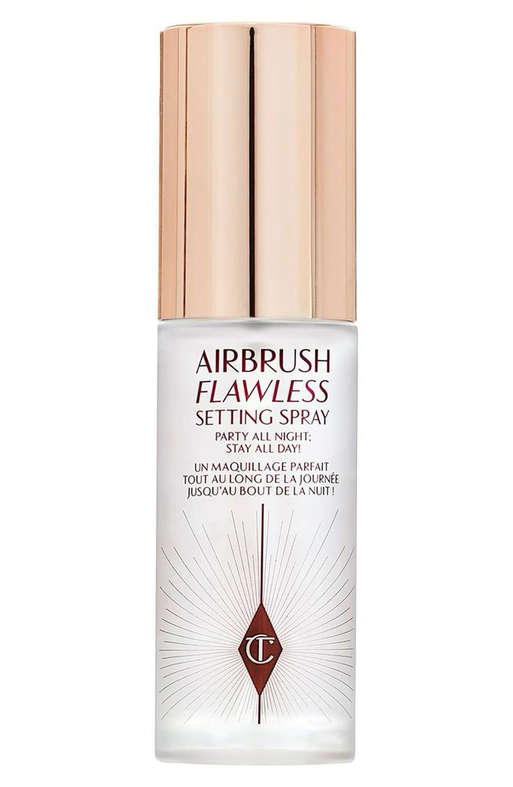 اسپری فیکس شارلوت ‌تیلبری Charlotte Tilbury Spray Fix