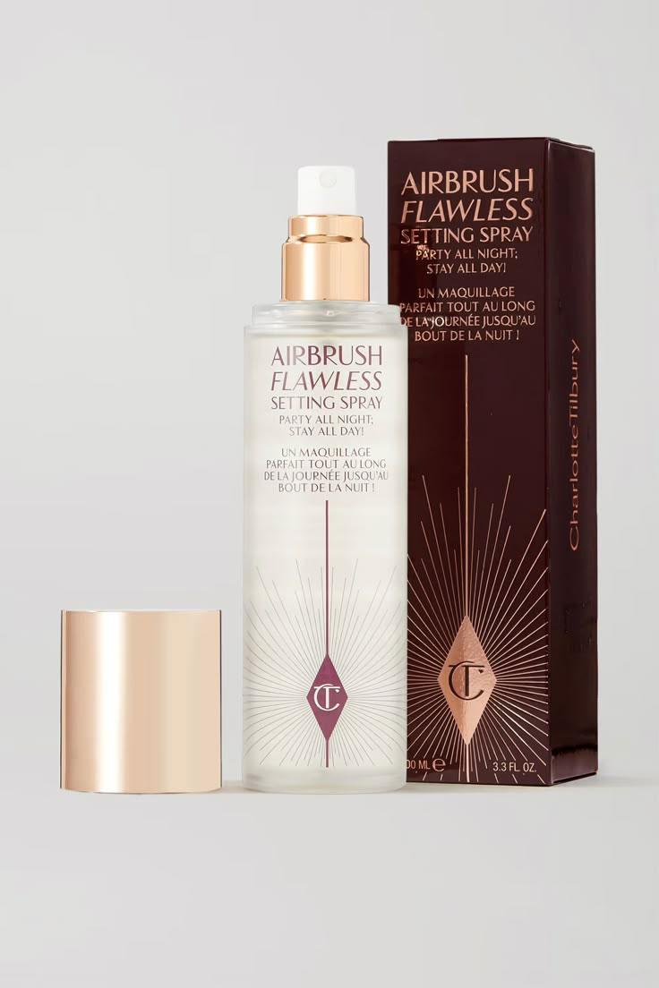 اسپری فیکس شارلوت ‌تیلبری Charlotte Tilbury Spray Fix