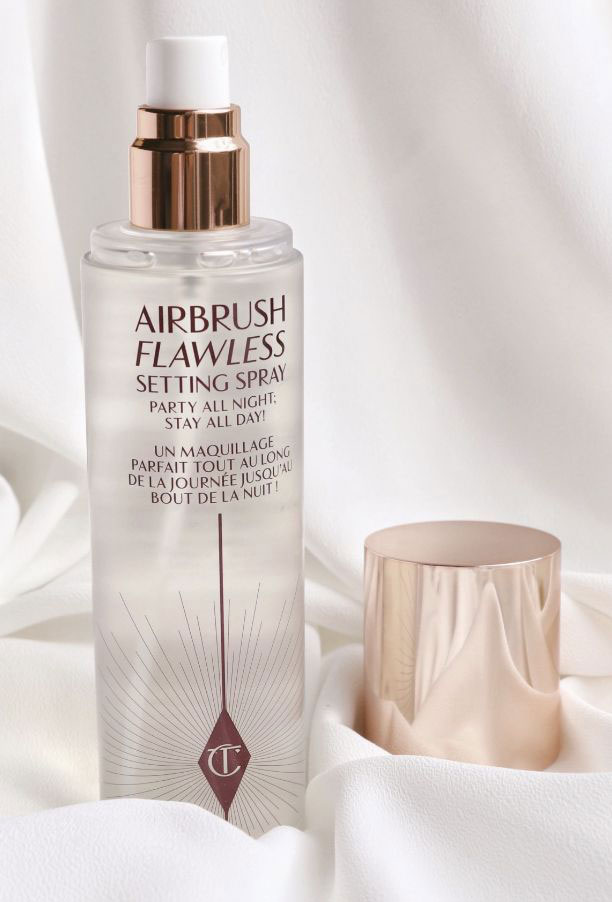 اسپری فیکس شارلوت ‌تیلبری Charlotte Tilbury Spray Fix