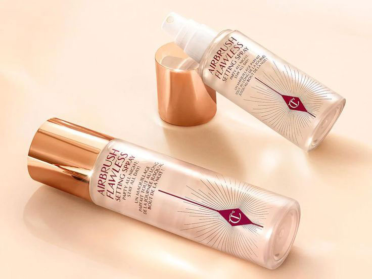 اسپری فیکس شارلوت ‌تیلبری Charlotte Tilbury Spray Fix