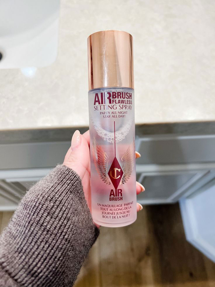 اسپری فیکس شارلوت ‌تیلبری Charlotte Tilbury Spray Fix