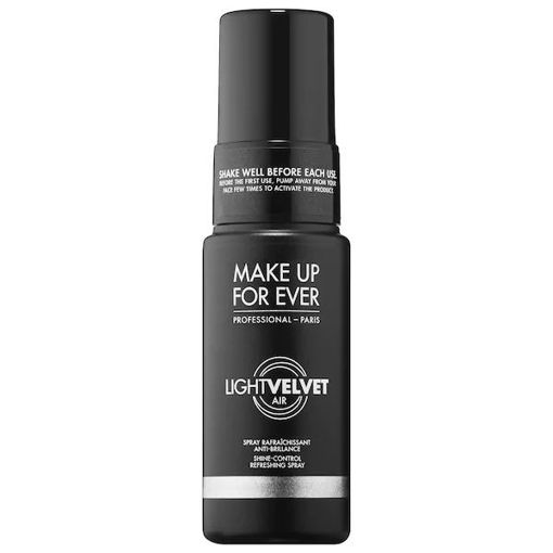اسپری فیکس میکاپ فوراور مدل لایت ولوت ایر Makeup Forever Light Velvet Air Spray Fix