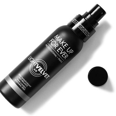 اسپری فیکس میکاپ فوراور مدل لایت ولوت ایر Makeup Forever Light Velvet Air Spray Fix