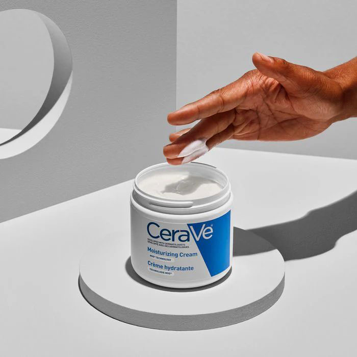 کرم مرطوب کننده سراوی پوست نرمال تا خشک CeraVe