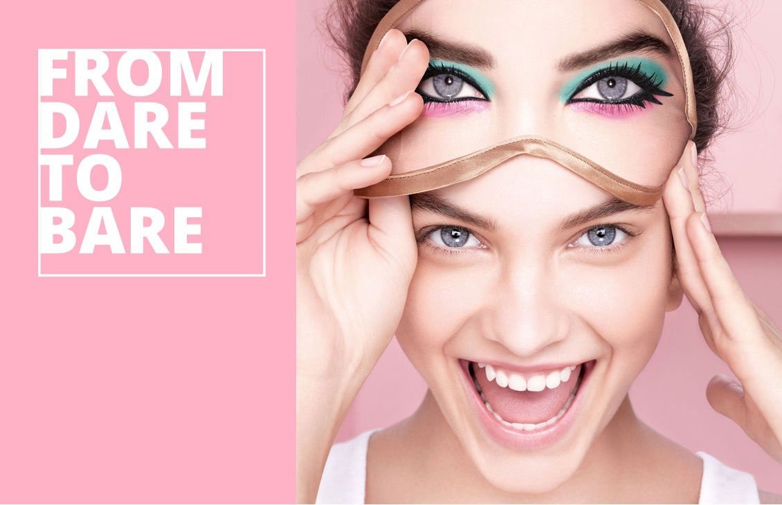 شیر پاک کن پوست خشک و حساس لورال LOreal Rare Flowers