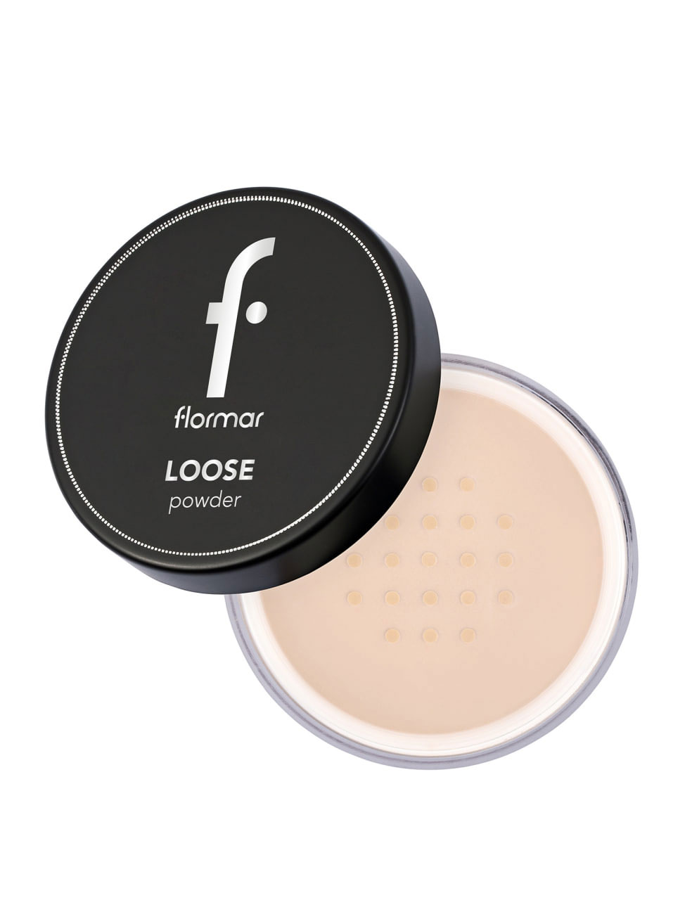 پودر فیکس فلورمار مدل لوز پودر  Flormar Loose Powder