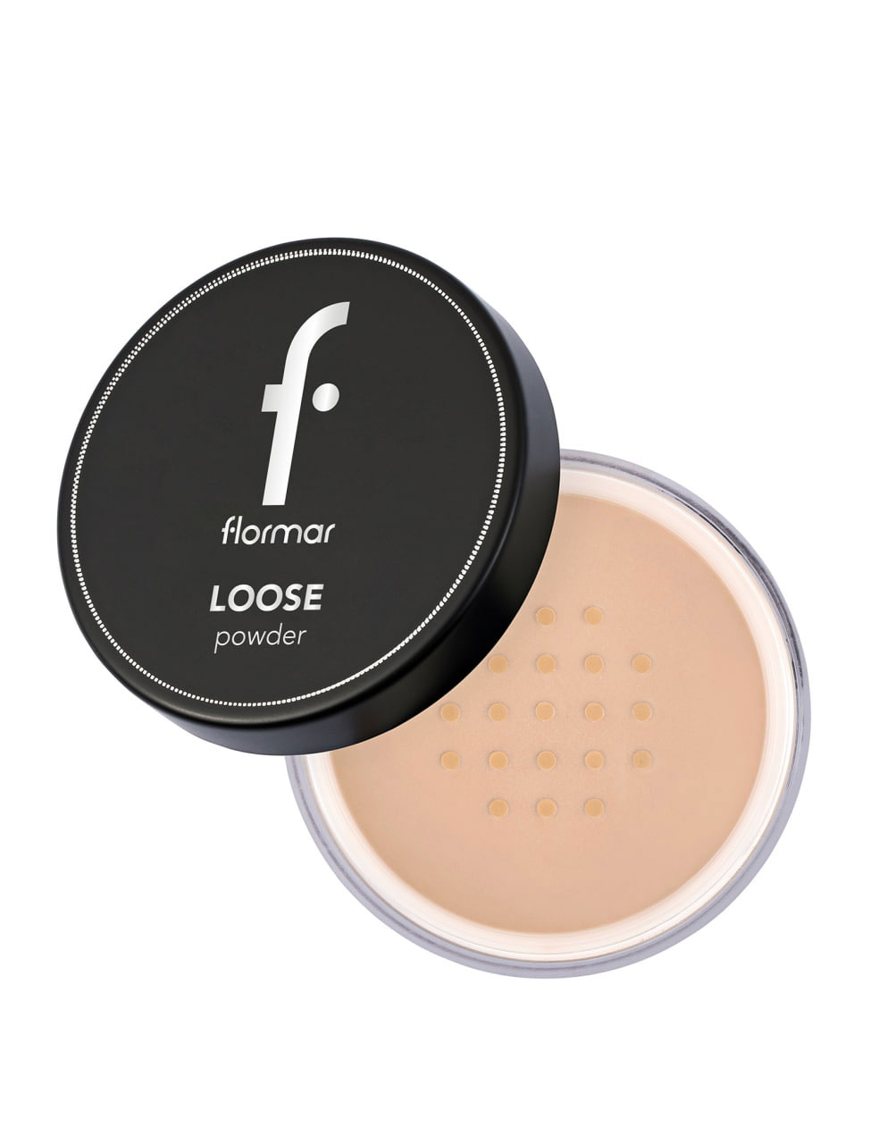 پودر فیکس فلورمار مدل لوز پودر  Flormar Loose Powder