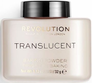 پودر فیکس رولوشن مدل ترنسلوسنت Revolution Translucent Fix Powder