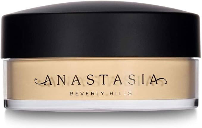 پودر فیکس آناستازیا مدل لوزستینگ پودر بنانا Anastasia Loose Setting Powder Banana Fix Powder