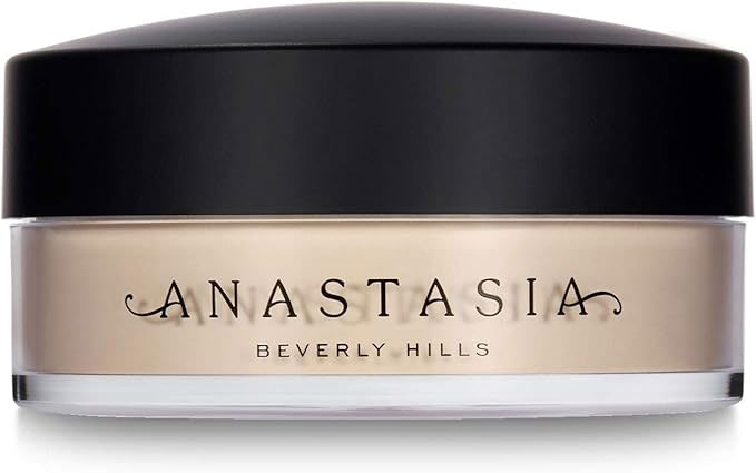 پودر فیکس آناستازیا مدل لوزستینگ پودر بنانا Anastasia Loose Setting Powder Banana Fix Powder