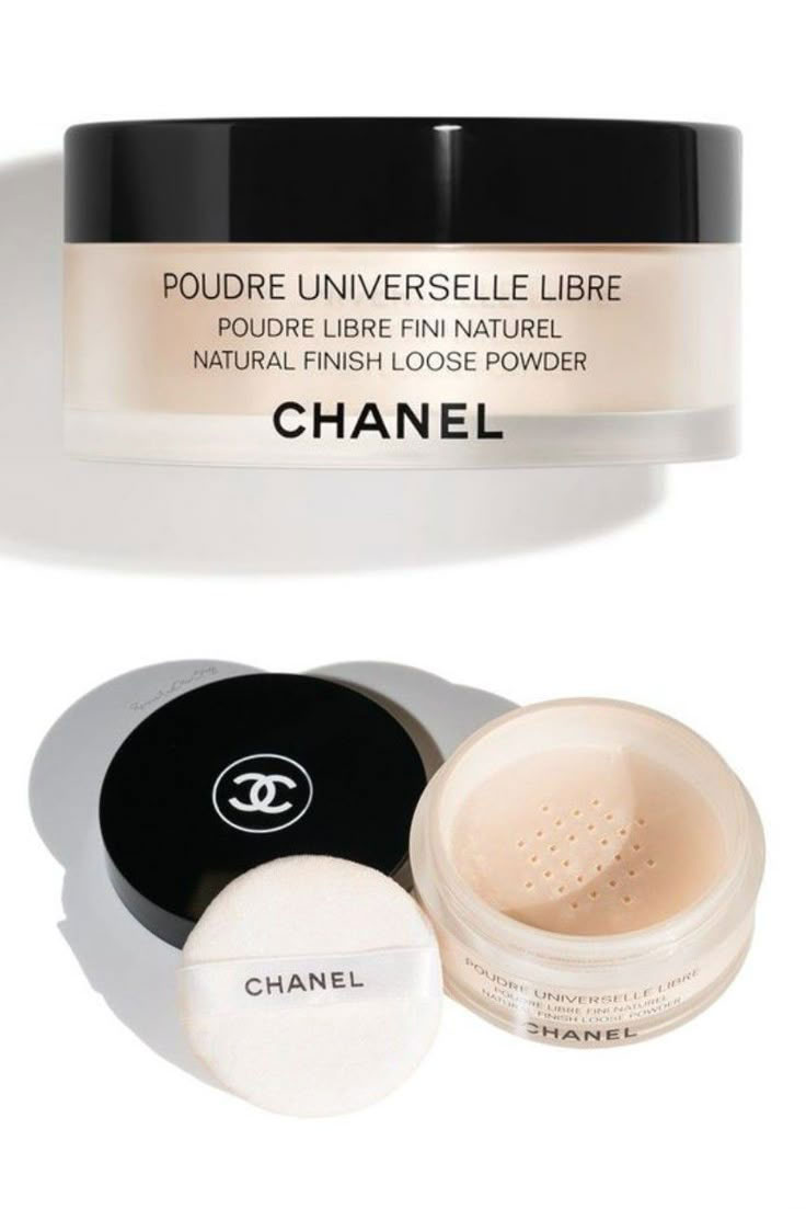 پودر فیکس چنل Chanel Fix Powder