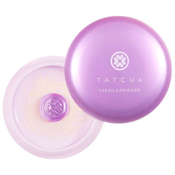 پودر فیکس تاچا مدل د سیلک پودر Tatcha the Silk Powder Fix Powder