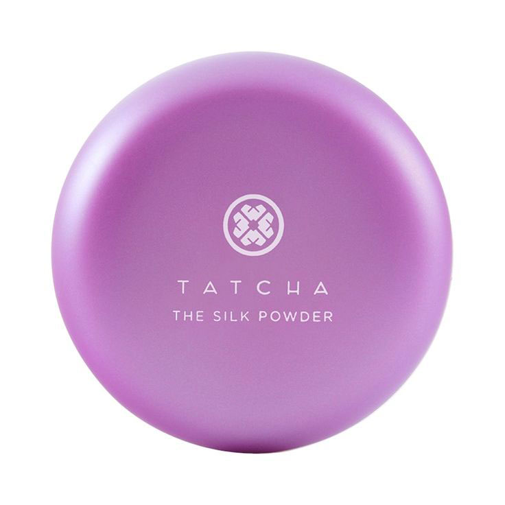 پودر فیکس تاچا مدل د سیلک پودر Tatcha the Silk Powder Fix Powder