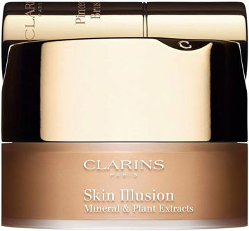پودر فیکس کلارنس مدل اسکین ایلوشن  Clarins Skin Illusion Fix Powder