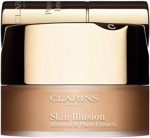 پودر فیکس کلارنس مدل اسکین ایلوشن Clarins Skin Illusion Fix Powder