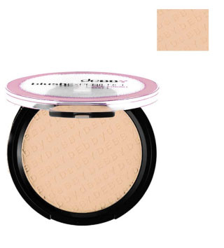 پودر فیکس دبی مدلی فیکس لوز پودر DEBBY Mat and Fix Loose Powder Fix Powder