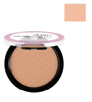 پودر فیکس دبی مدلی فیکس لوز پودر DEBBY Mat and Fix Loose Powder Fix Powder