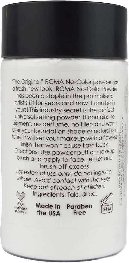 پودر فیکس آر سی ام ای RCMA Fix Powder