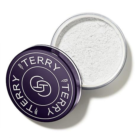 پودر فیکس بای تری مدل هیالورونیک هیدرا پودر By Terry Hyaluronic Hydra Powder Fix Powder