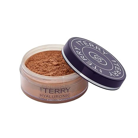 پودر فیکس بای تری مدل هیالورونیک هیدرا پودر By Terry Hyaluronic Hydra Powder Fix Powder