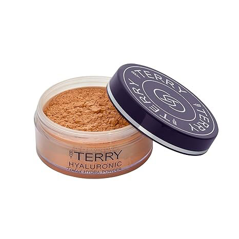 پودر فیکس بای تری مدل هیالورونیک هیدرا پودر By Terry Hyaluronic Hydra Powder Fix Powder